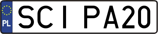SCIPA20