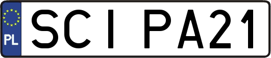 SCIPA21