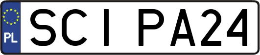 SCIPA24