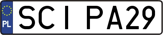 SCIPA29
