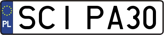 SCIPA30