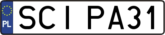 SCIPA31