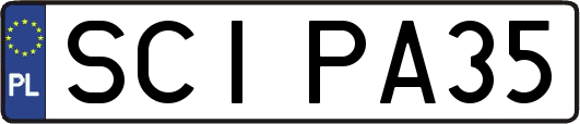 SCIPA35