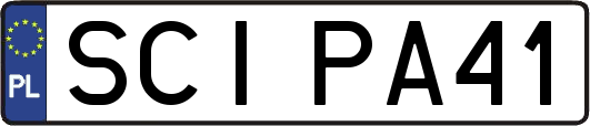SCIPA41