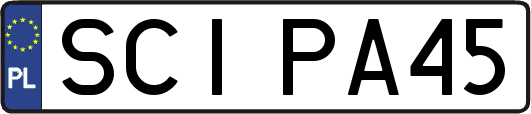 SCIPA45