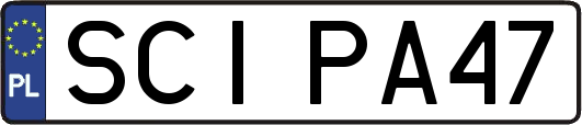 SCIPA47