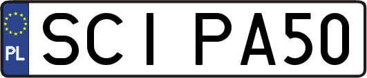 SCIPA50