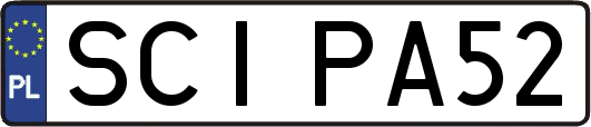 SCIPA52