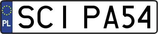 SCIPA54