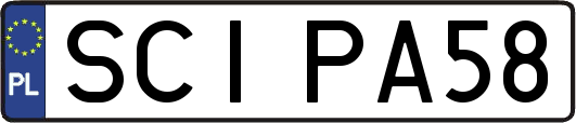 SCIPA58