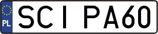 SCIPA60