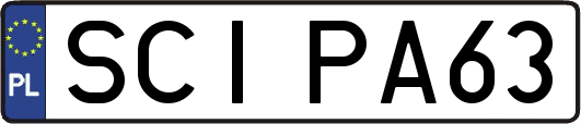 SCIPA63
