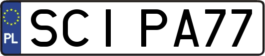 SCIPA77