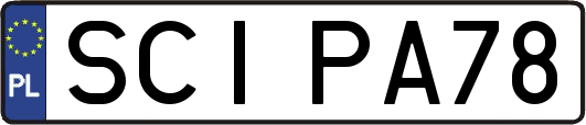 SCIPA78