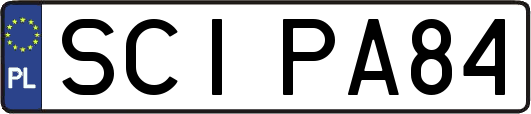 SCIPA84