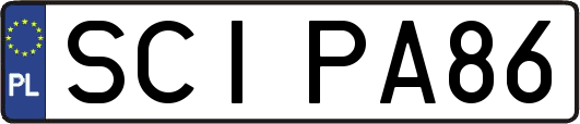 SCIPA86