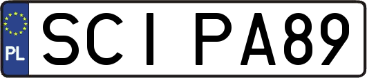 SCIPA89