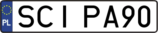 SCIPA90