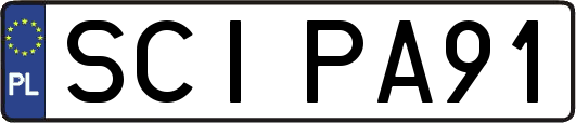 SCIPA91
