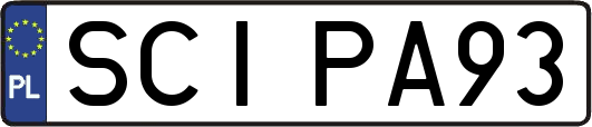 SCIPA93