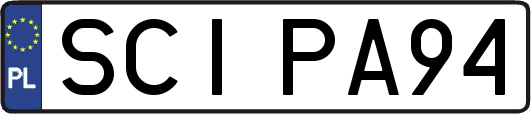 SCIPA94