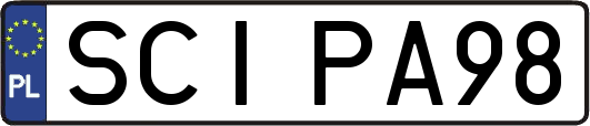 SCIPA98