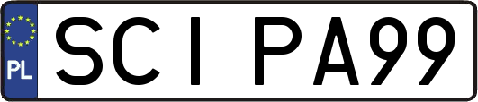 SCIPA99