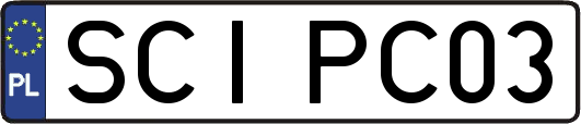 SCIPC03
