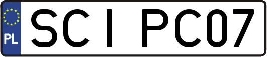 SCIPC07