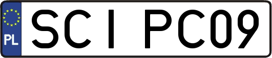 SCIPC09