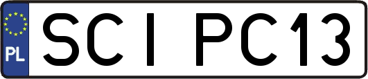 SCIPC13
