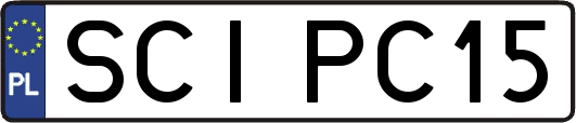 SCIPC15