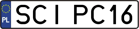 SCIPC16