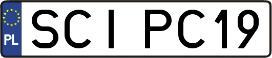 SCIPC19