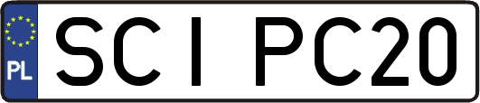 SCIPC20