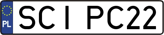 SCIPC22