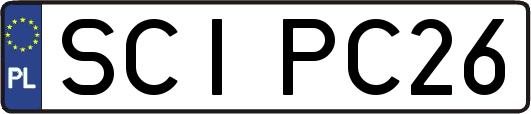 SCIPC26