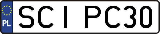 SCIPC30