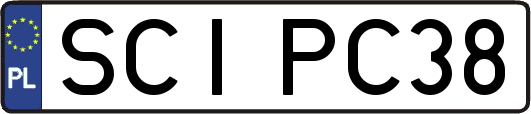 SCIPC38