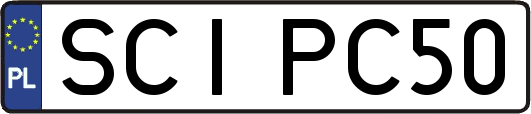 SCIPC50