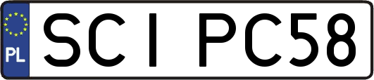 SCIPC58