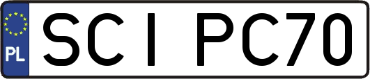 SCIPC70