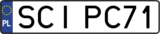 SCIPC71