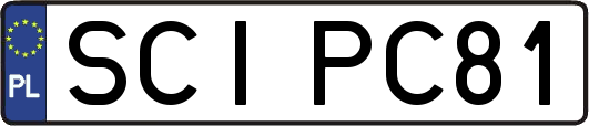 SCIPC81