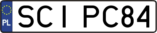 SCIPC84
