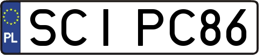 SCIPC86