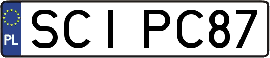SCIPC87