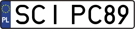 SCIPC89