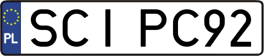 SCIPC92