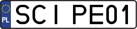 SCIPE01